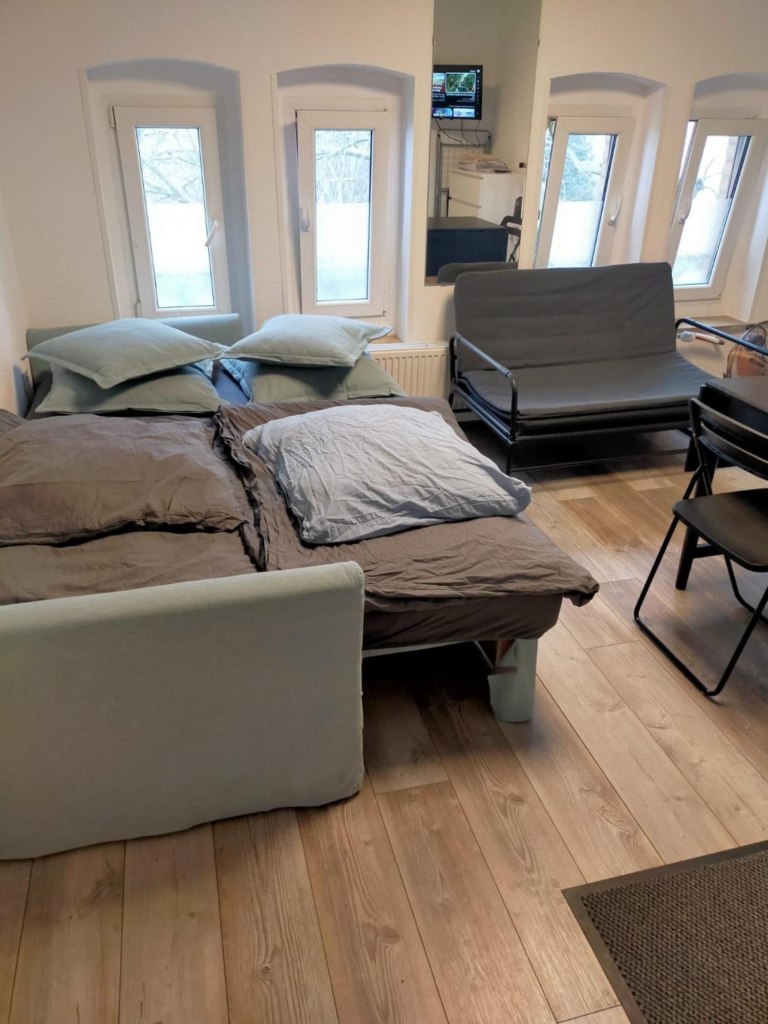 Smart Appart Colonia Habitación foto