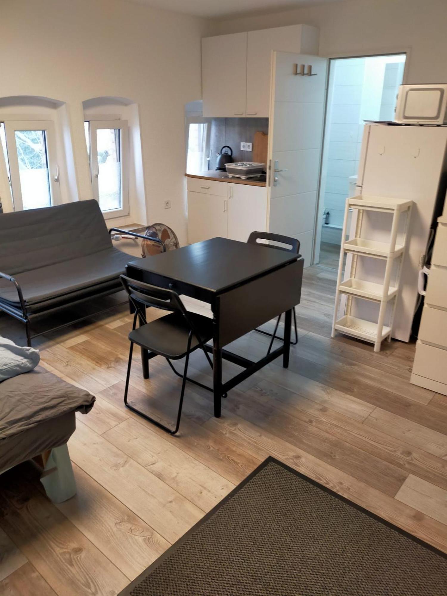 Smart Appart Colonia Habitación foto